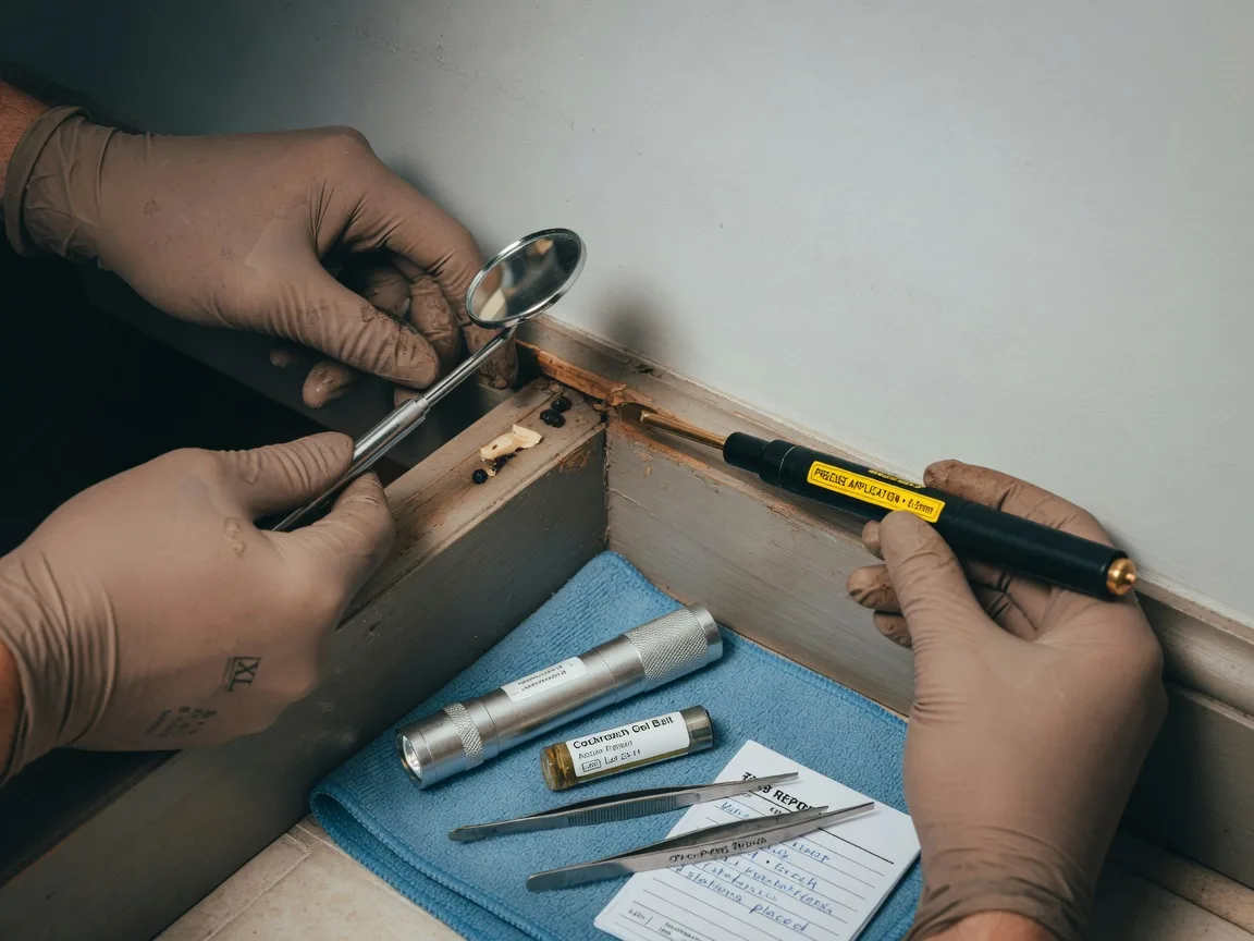 Why choose Emergency Pest Control in Ashton, MD